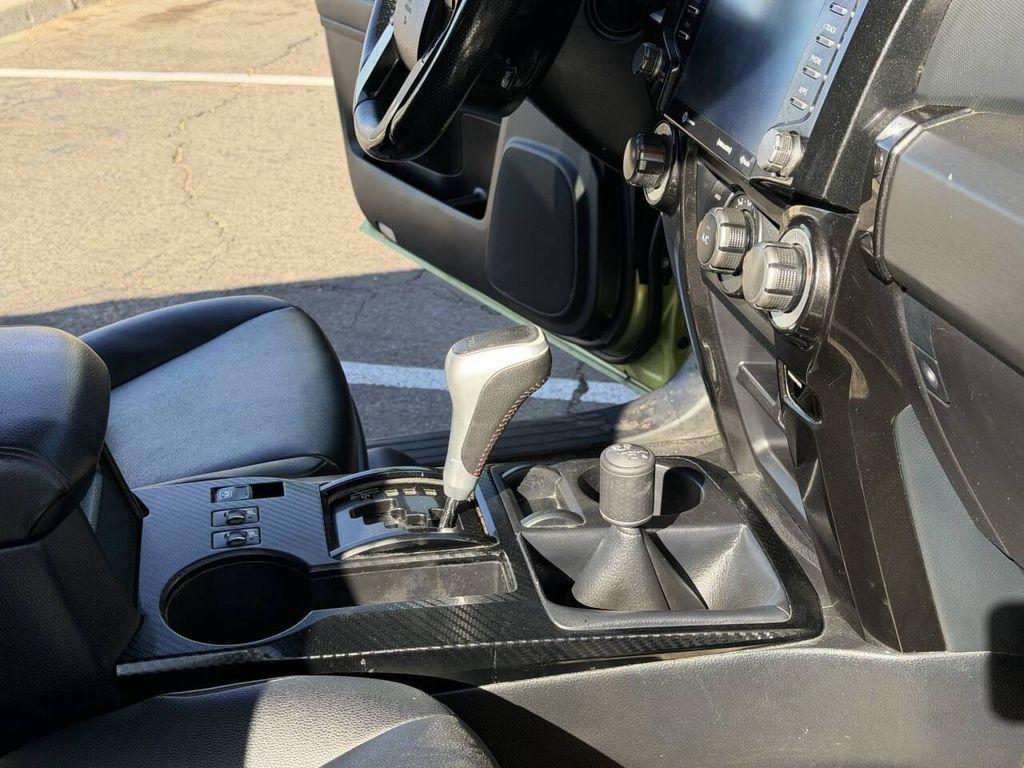 used 2023 Toyota 4Runner car, priced at $44,000