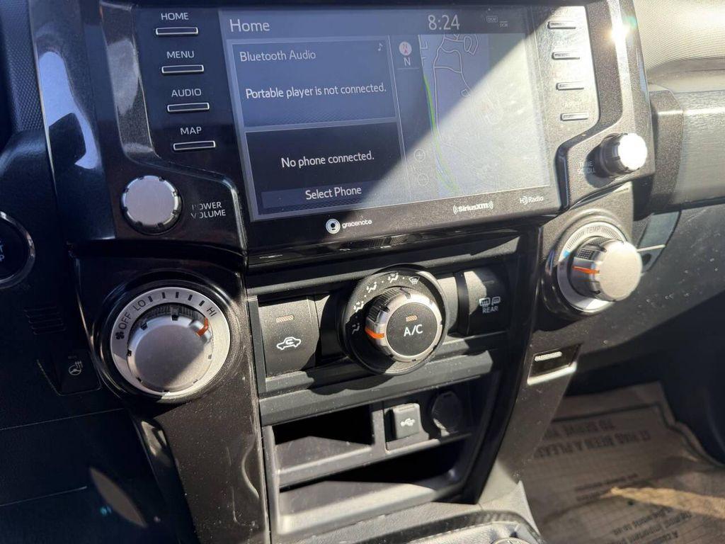 used 2023 Toyota 4Runner car, priced at $44,000