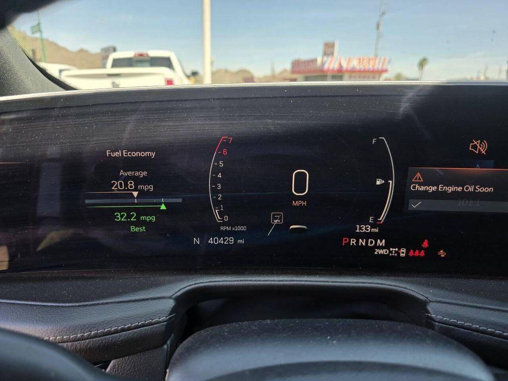 used 2024 Cadillac XT4 car, priced at $29,000