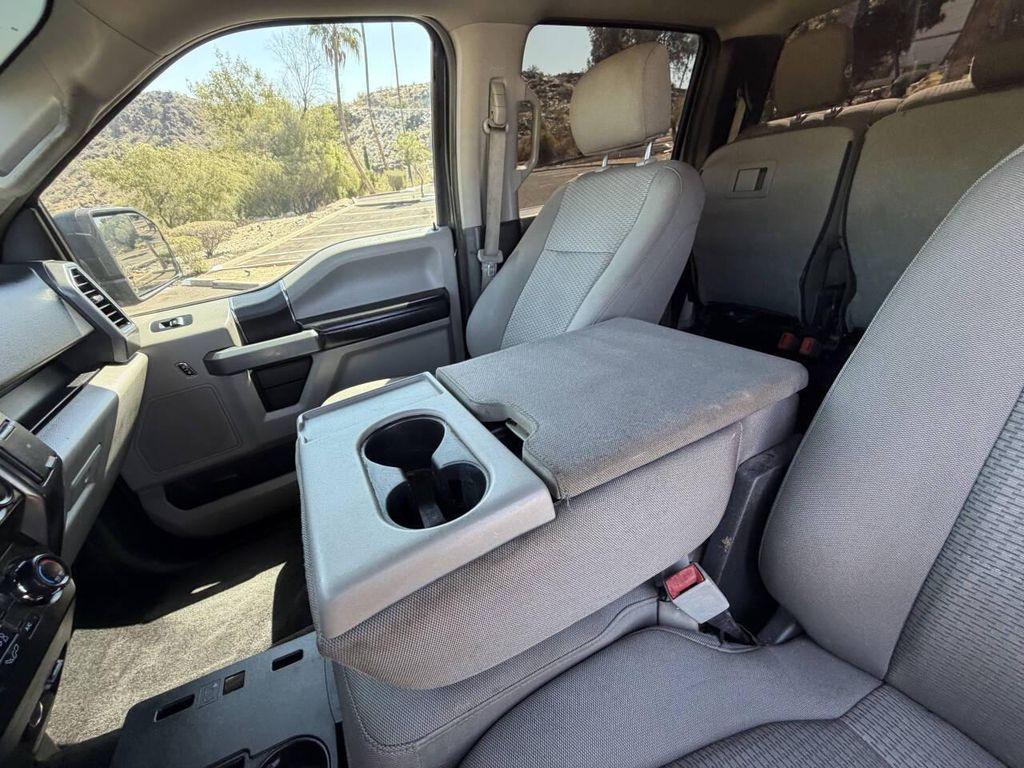 used 2018 Ford F-150 car, priced at $14,500