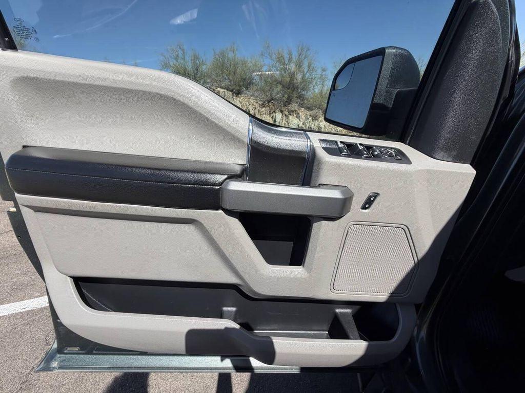 used 2018 Ford F-150 car, priced at $14,500