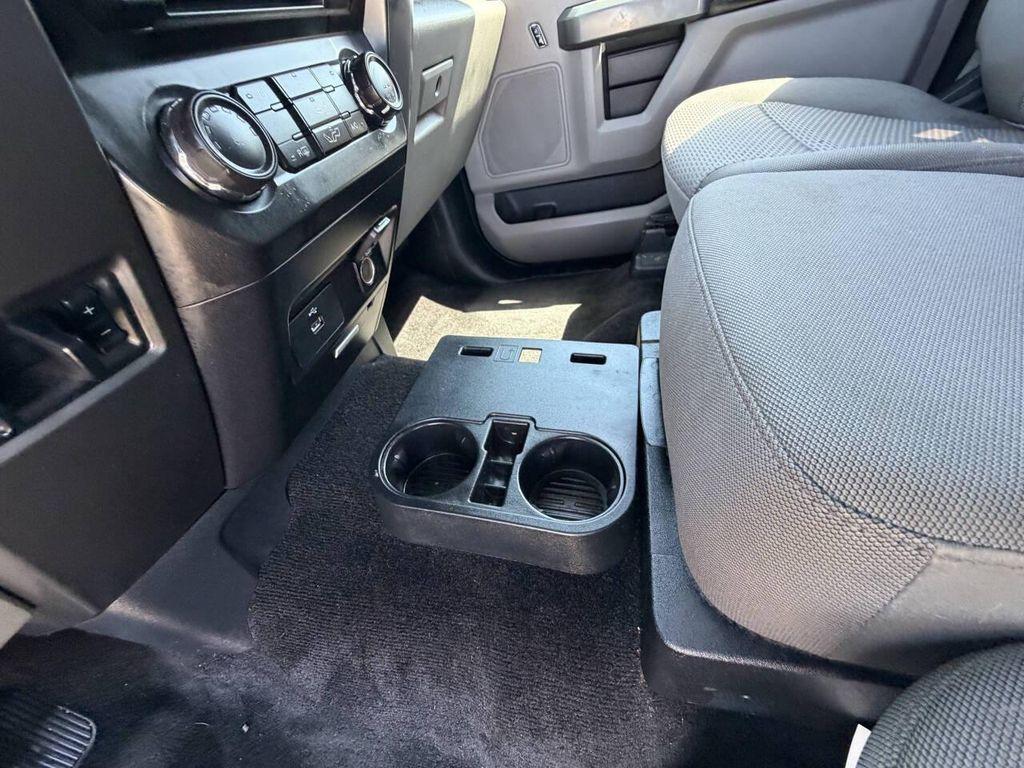 used 2018 Ford F-150 car, priced at $14,500