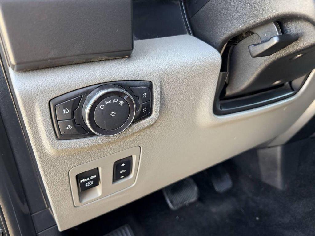 used 2018 Ford F-150 car, priced at $14,500