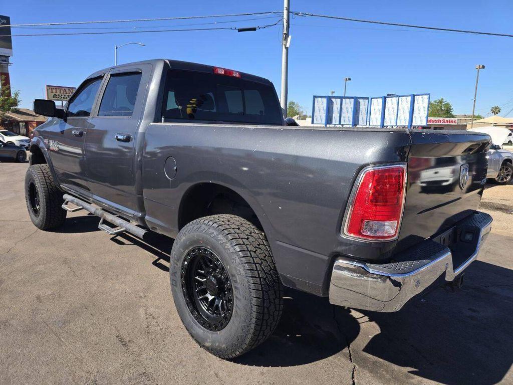 used 2016 Ram 2500 car, priced at $14,999