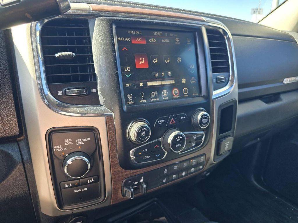 used 2016 Ram 2500 car, priced at $14,999