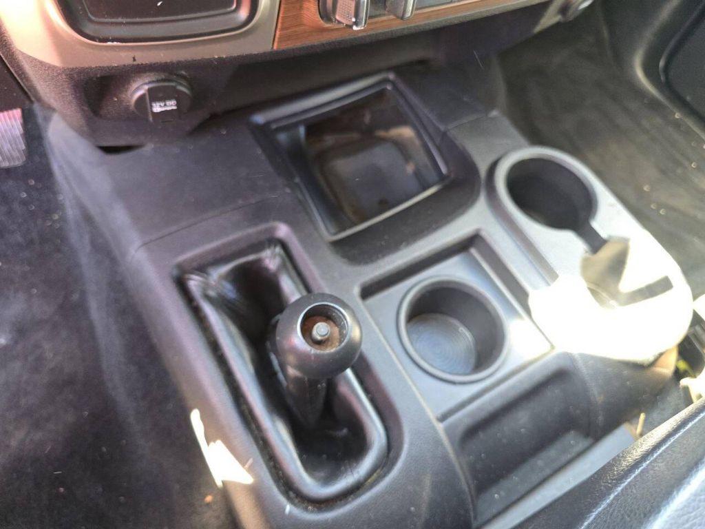 used 2016 Ram 2500 car, priced at $14,999