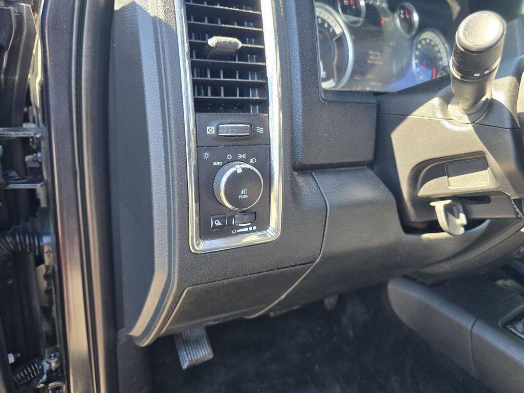 used 2016 Ram 2500 car, priced at $14,999