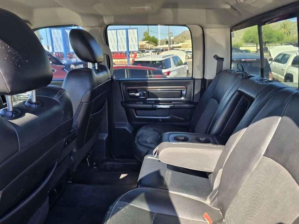 used 2016 Ram 2500 car, priced at $14,999