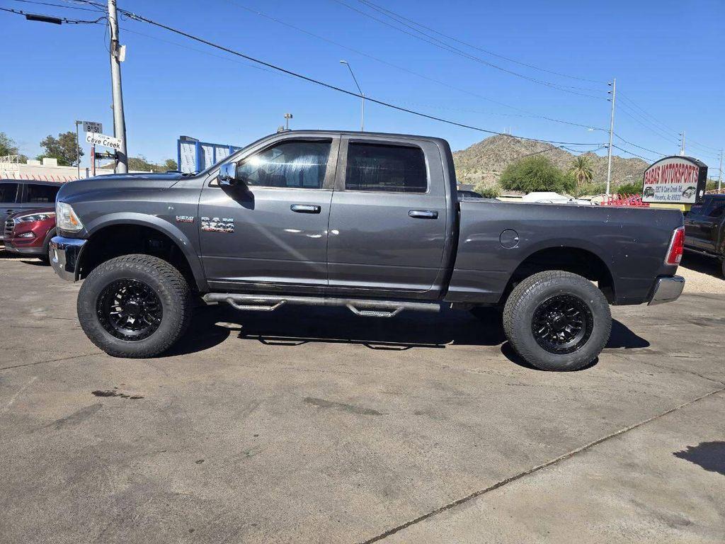 used 2016 Ram 2500 car, priced at $14,999