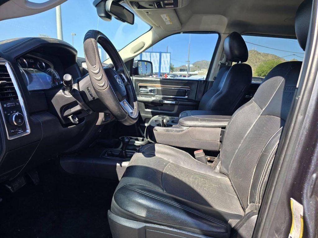 used 2016 Ram 2500 car, priced at $14,999