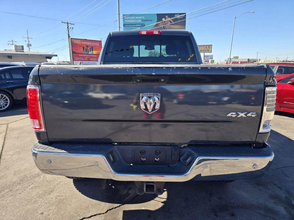 used 2016 Ram 2500 car, priced at $14,999