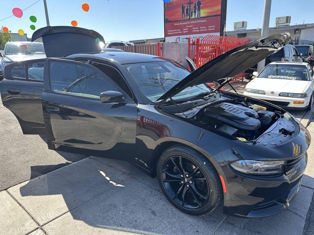 used 2018 Dodge Charger car, priced at $14,000