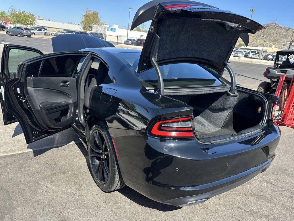 used 2018 Dodge Charger car, priced at $14,000