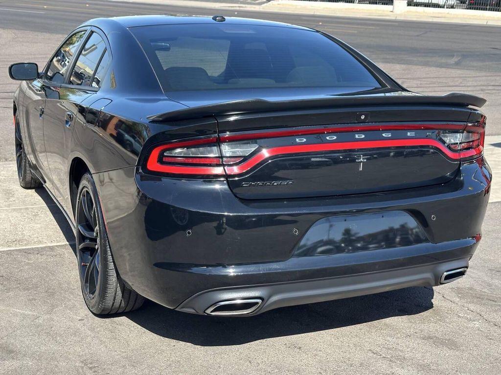 used 2018 Dodge Charger car, priced at $14,000