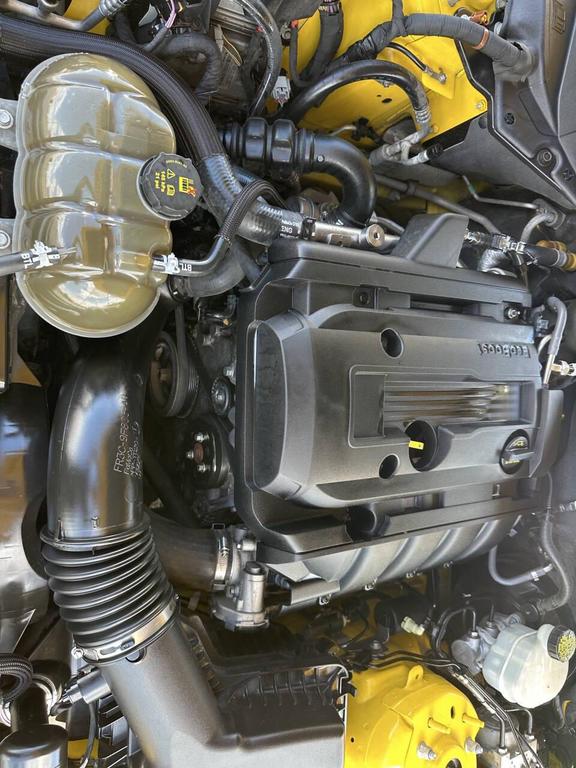 used 2015 Ford Mustang car, priced at $12,500