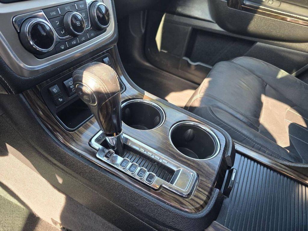 used 2016 GMC Acadia car, priced at $8,500