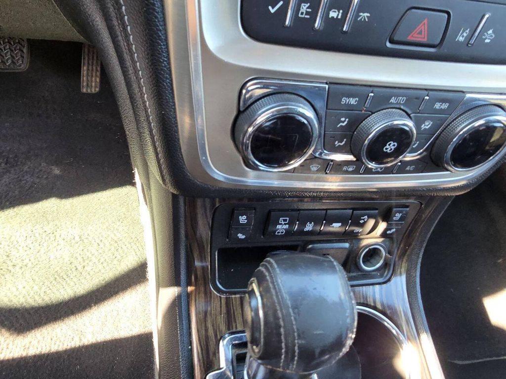 used 2016 GMC Acadia car, priced at $8,500