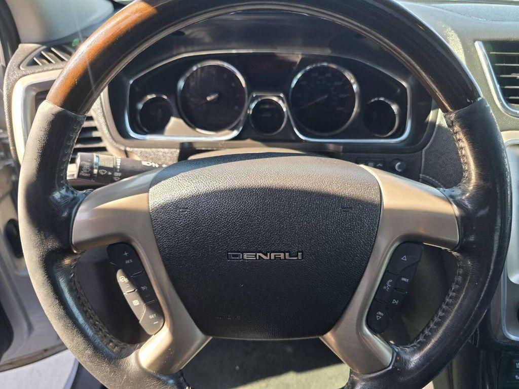 used 2016 GMC Acadia car, priced at $8,500
