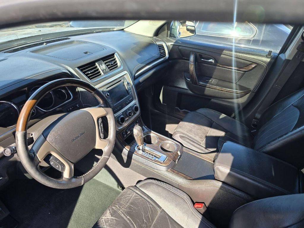 used 2016 GMC Acadia car, priced at $8,500