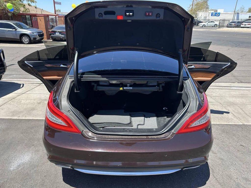 used 2013 Mercedes-Benz CLS-Class car, priced at $10,000