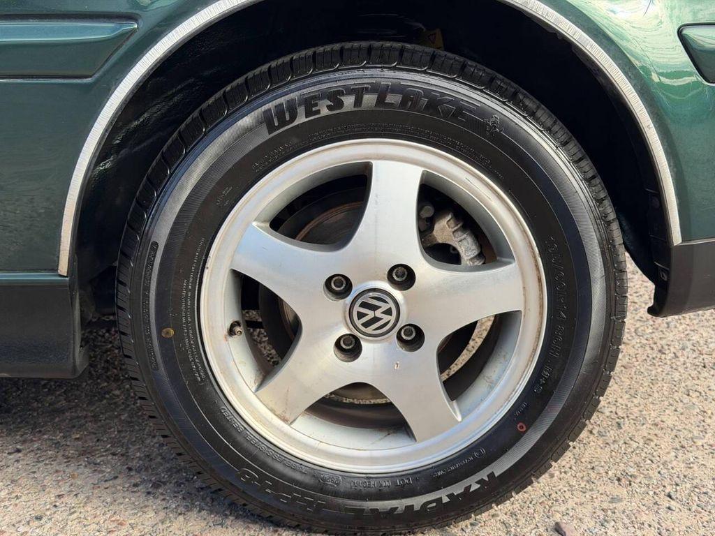 used 1999 Volkswagen Cabrio car, priced at $7,000