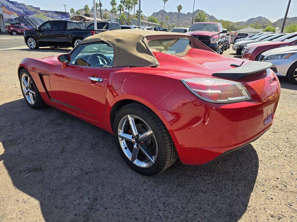used 2007 Saturn Sky car, priced at $4,750