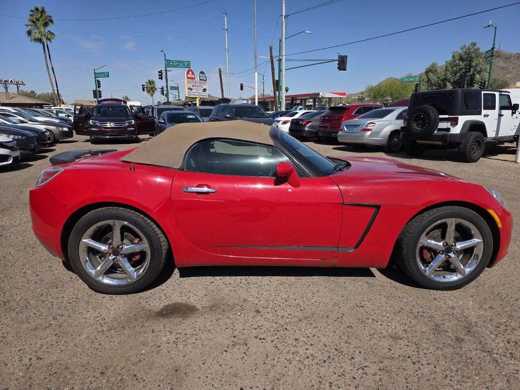 used 2007 Saturn Sky car, priced at $4,750