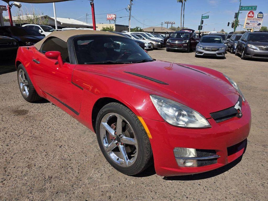 used 2007 Saturn Sky car, priced at $4,750