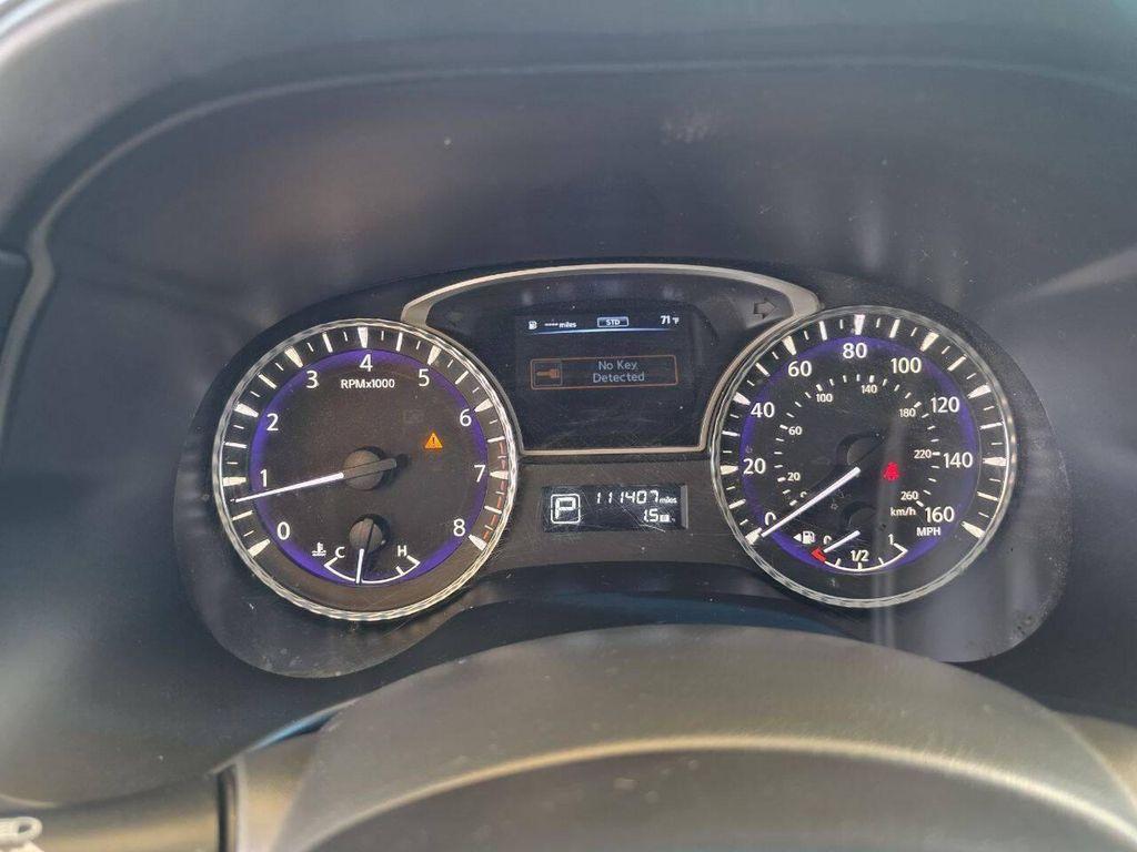 used 2017 INFINITI Q50 car, priced at $7,950