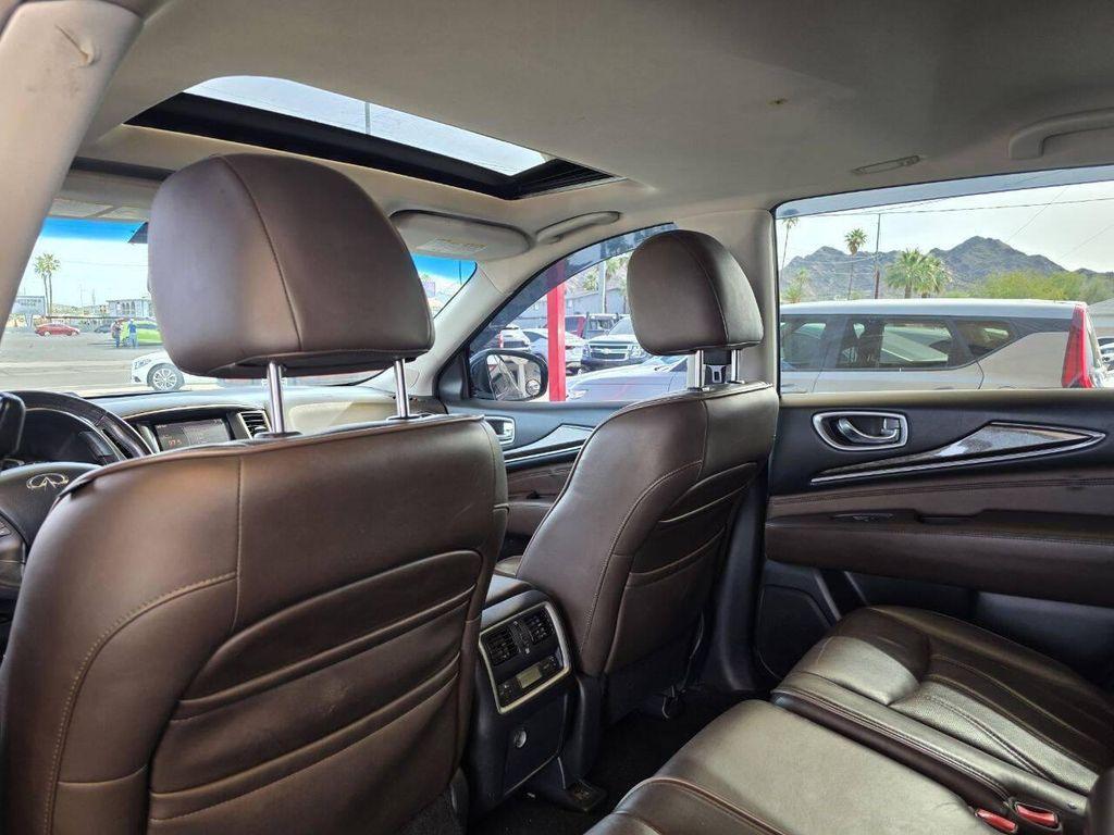 used 2017 INFINITI Q50 car, priced at $7,950