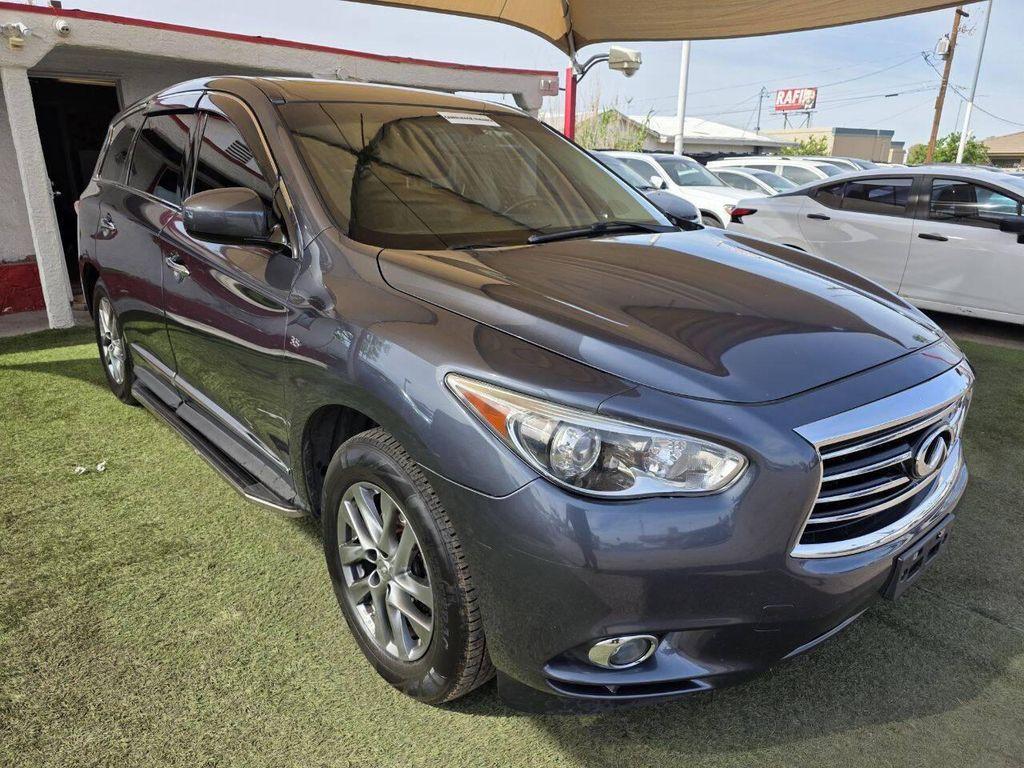 used 2017 INFINITI Q50 car, priced at $7,950