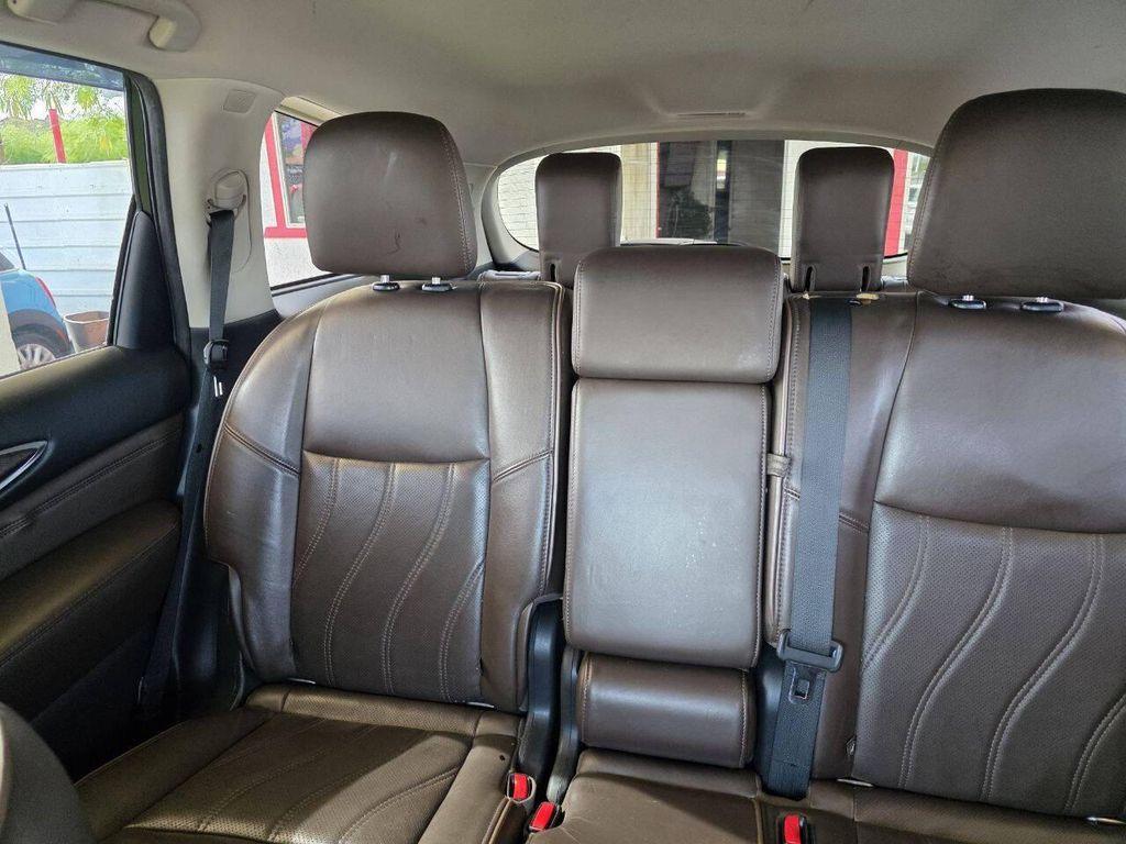 used 2017 INFINITI Q50 car, priced at $7,950