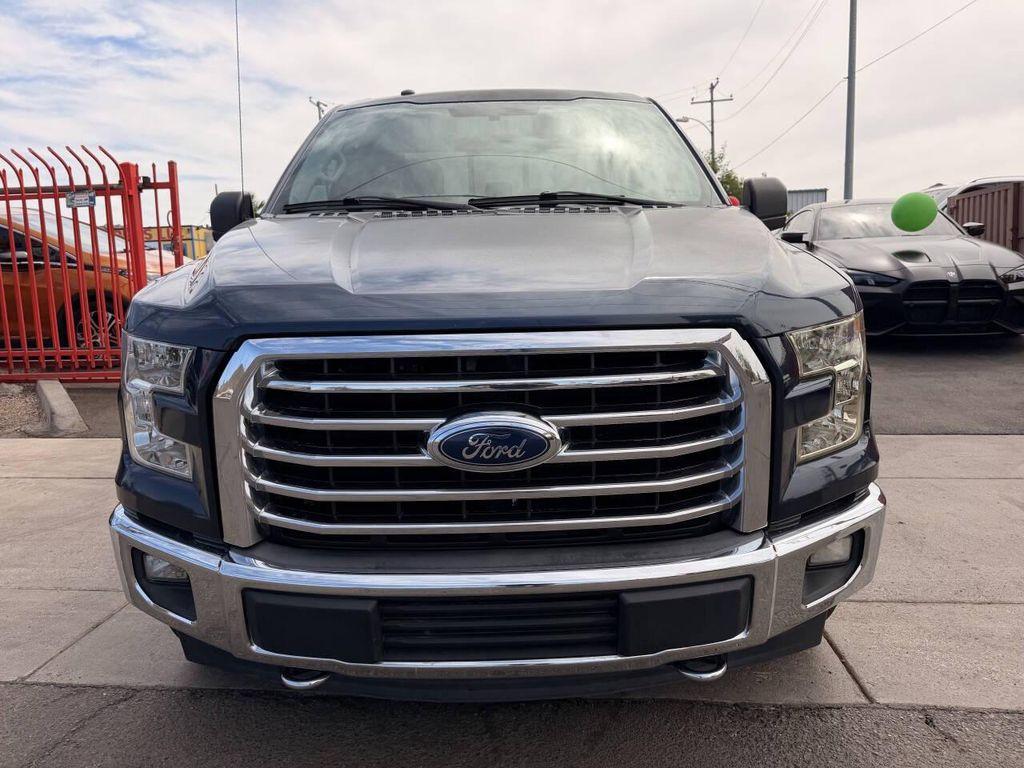 used 2017 Ford F-150 car, priced at $19,500