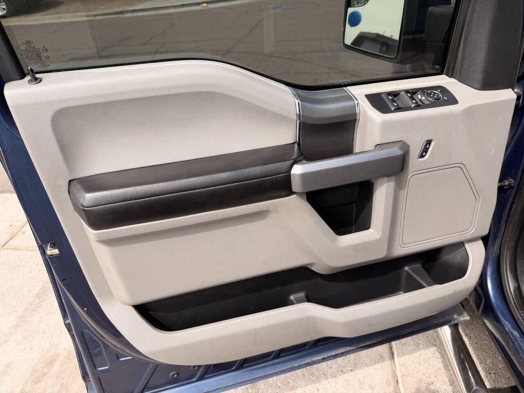 used 2017 Ford F-150 car, priced at $19,500