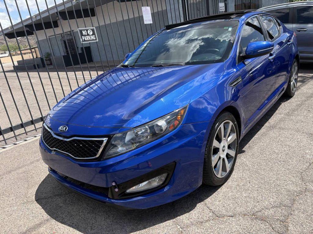 used 2013 Kia Optima car, priced at $4,950