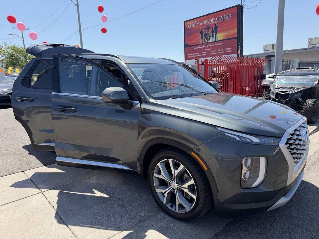 used 2022 Hyundai Palisade car, priced at $14,999