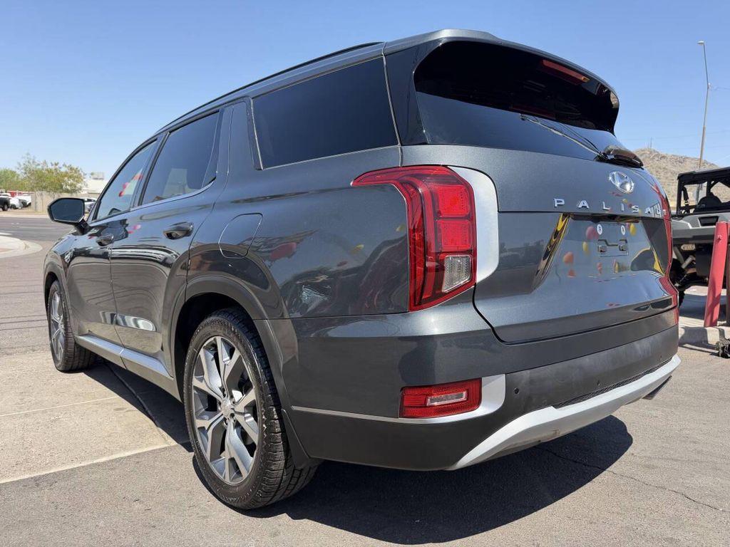 used 2022 Hyundai Palisade car, priced at $14,999