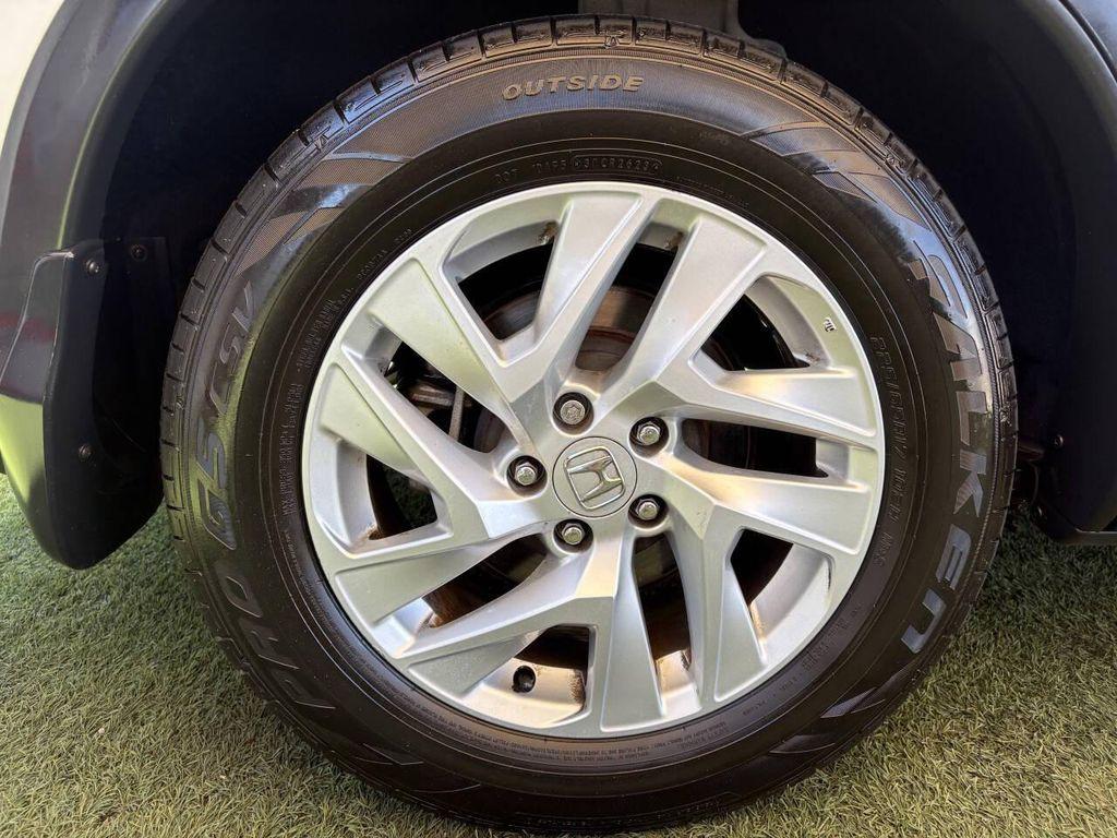 used 2015 Honda CR-V car, priced at $12,000