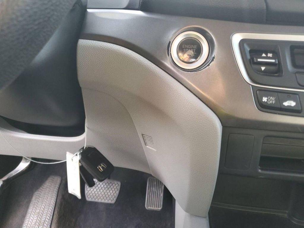 used 2017 Honda Pilot car, priced at $15,500