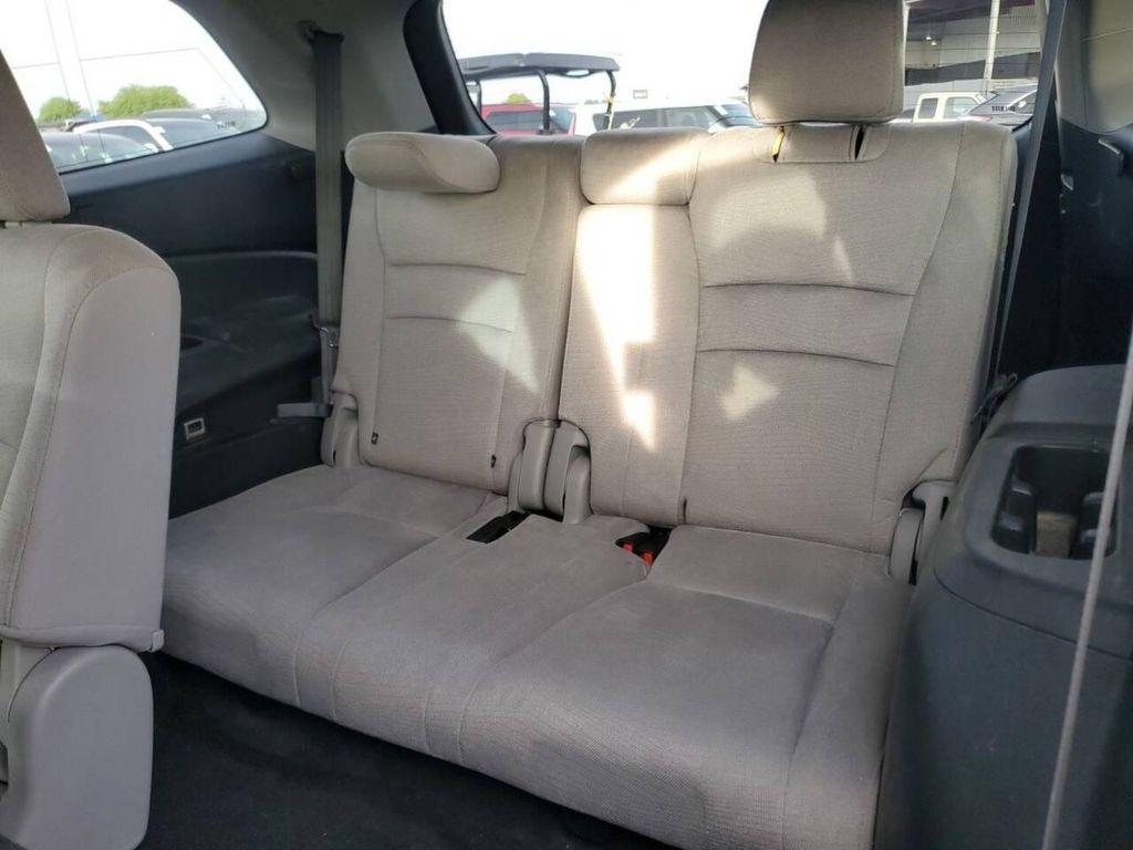used 2017 Honda Pilot car, priced at $15,500