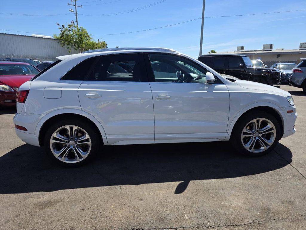 used 2017 Audi Q3 car, priced at $13,000
