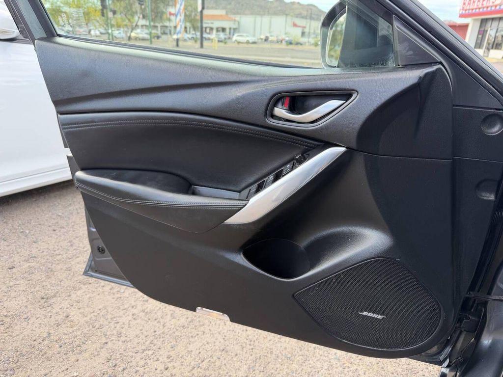 used 2014 Mazda Mazda6 car, priced at $7,950