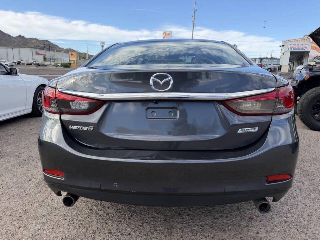 used 2014 Mazda Mazda6 car, priced at $7,950