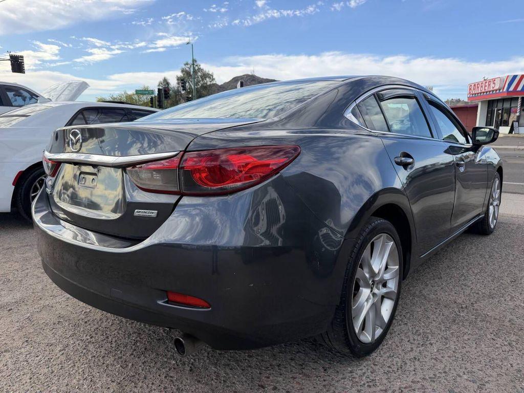 used 2014 Mazda Mazda6 car, priced at $7,950