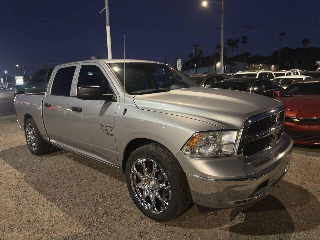 used 2019 Ram 1500 Classic car, priced at $15,500