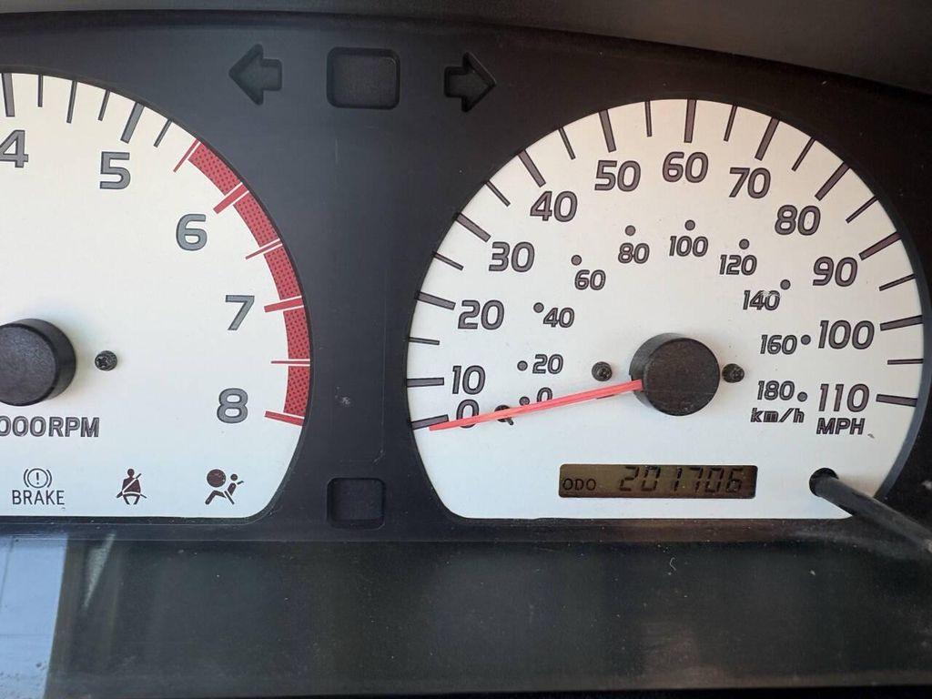 used 2003 Toyota Tacoma car, priced at $8,500