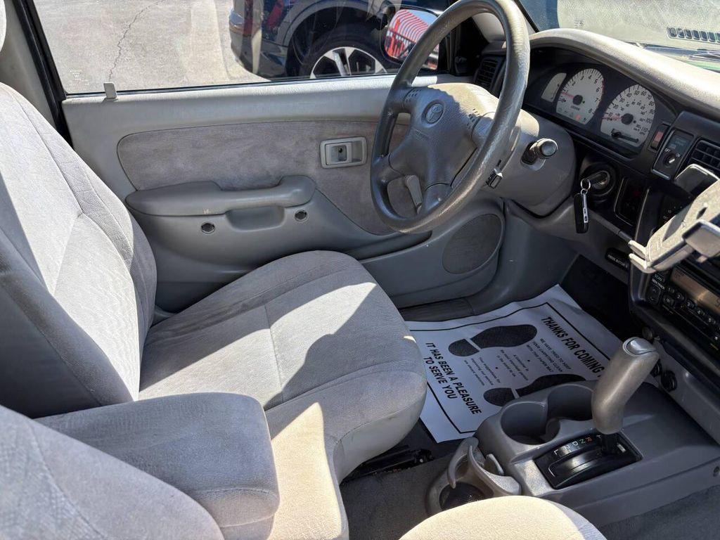 used 2003 Toyota Tacoma car, priced at $8,500