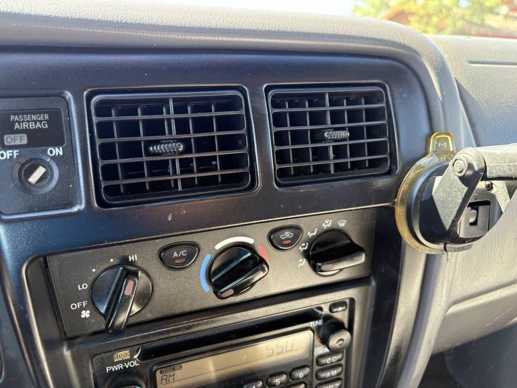 used 2003 Toyota Tacoma car, priced at $8,500