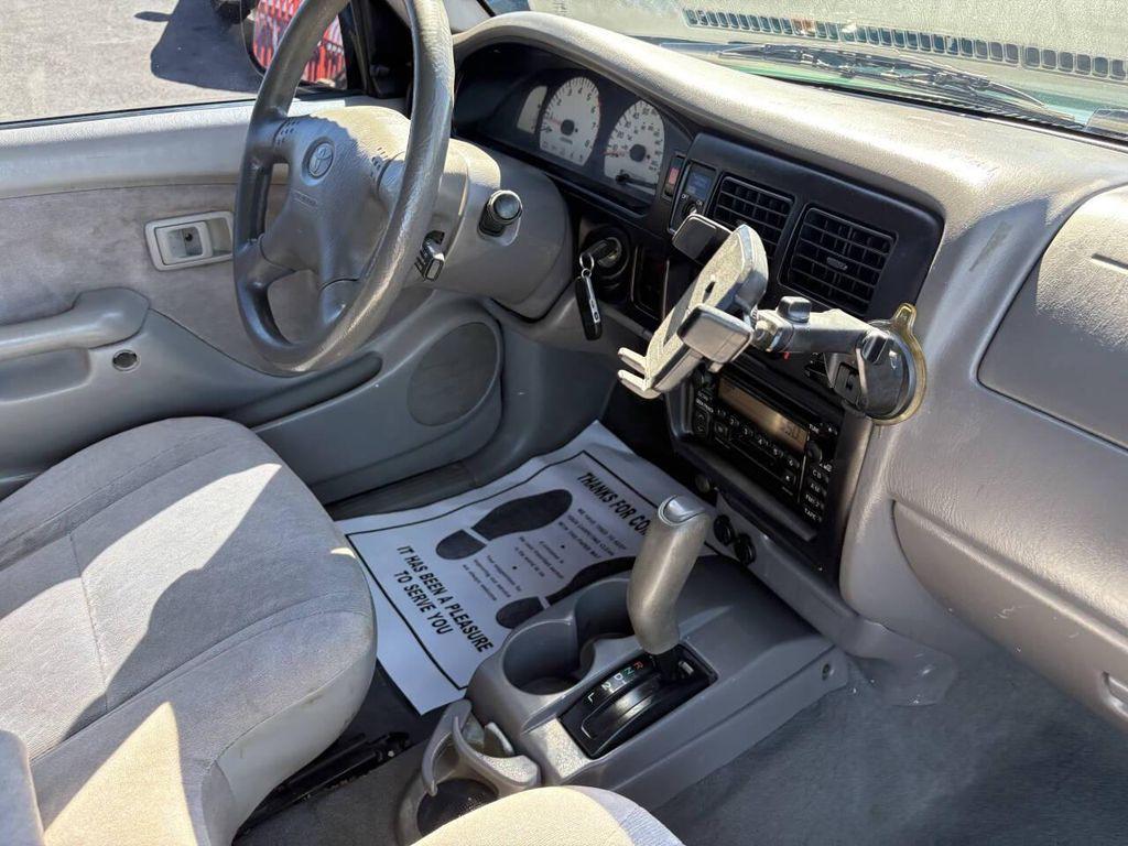 used 2003 Toyota Tacoma car, priced at $8,500