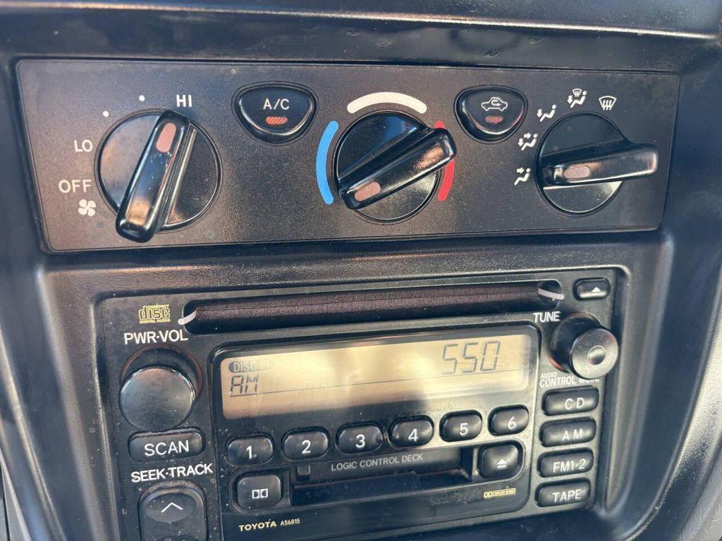used 2003 Toyota Tacoma car, priced at $8,500